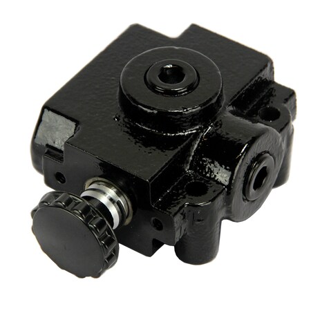 Prince Ss Series Two Position Selector Valve 20 Gpm, 2500 PSI, 1/2 NPTf Ports 222999